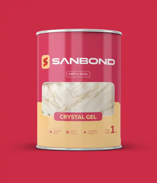 sanbond-crystal-gel