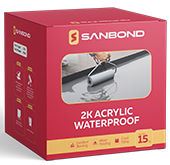 sanbond-waterproof